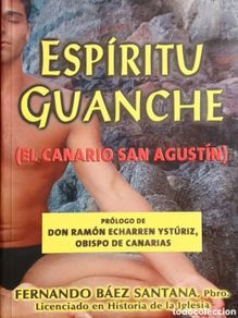 books: Espíritu guanche. (El canario San Agustín)